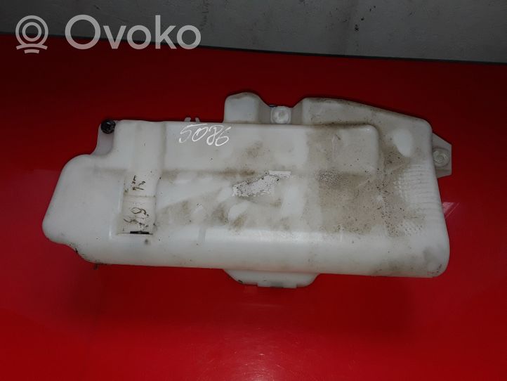 Subaru Justy Windshield washer fluid reservoir/tank 3840086G0