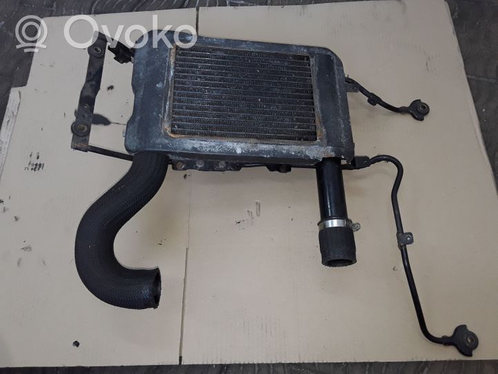 Mitsubishi Pajero Sport I Radiatore intercooler NOCODE