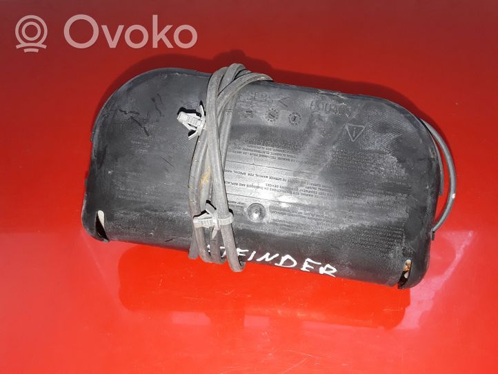 Nissan Pathfinder R51 Poduszka powietrzna Airbag fotela 6004039