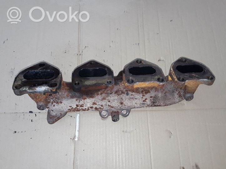 Mitsubishi Pajero Exhaust manifold 7C04B