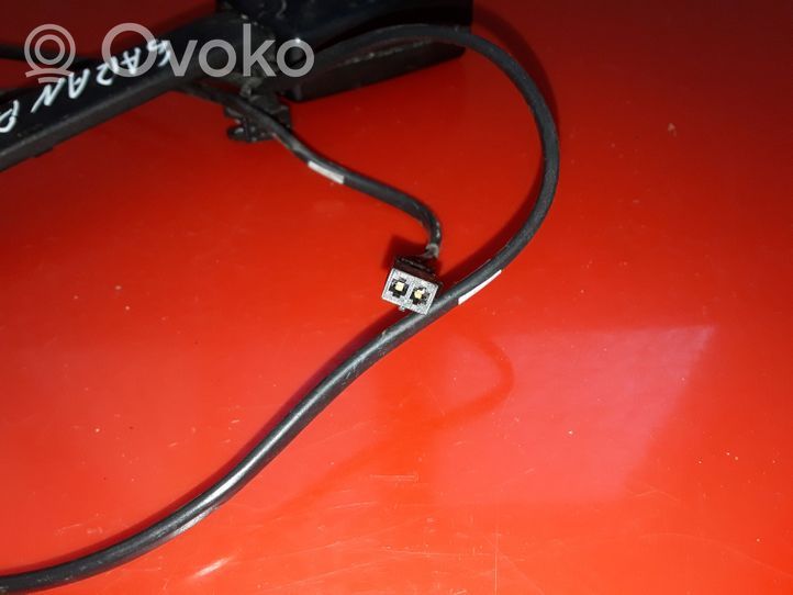 Volkswagen Sharan Boucle de ceinture de sécurité avant 5N0857755D