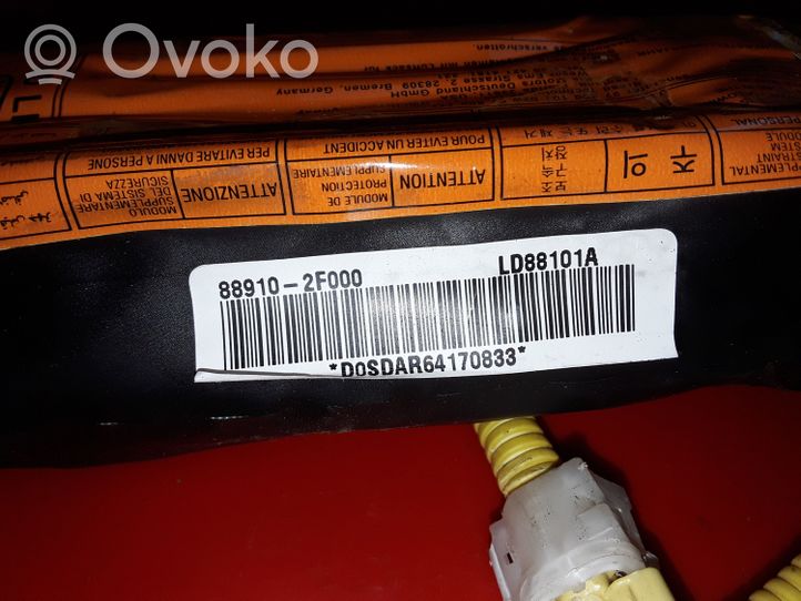 KIA Cerato Sėdynės oro pagalvė 889102F000