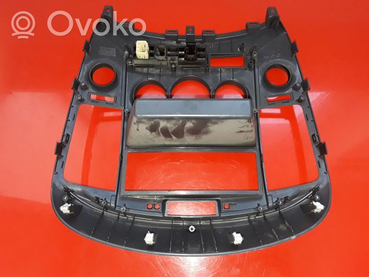 Hyundai H-1, Starex, Satellite Panel klimatyzacji / Ogrzewania U0629648