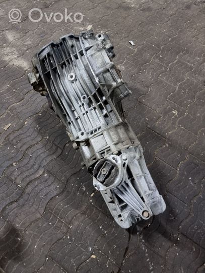Seat Exeo (3R) Manual 6 speed gearbox GVD