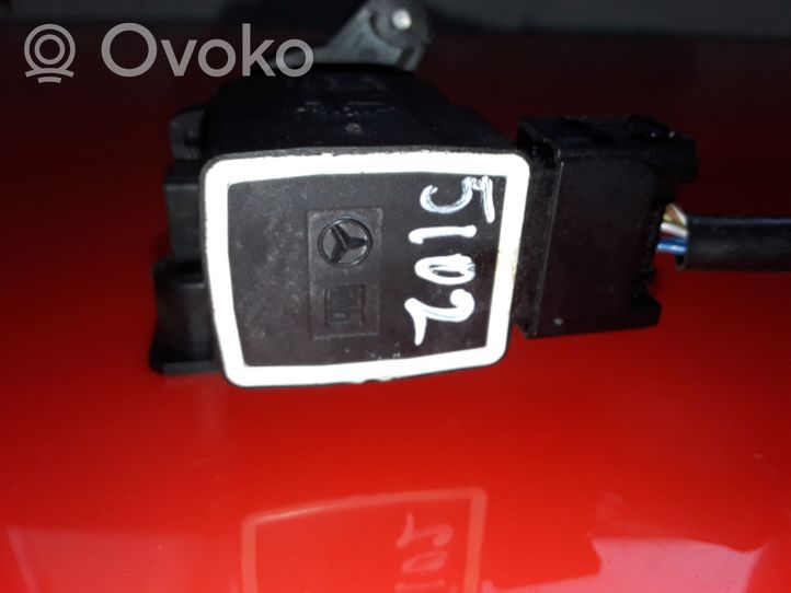 Mercedes-Benz A W168 Sensor de posición del pedal del acelerador A0135427717