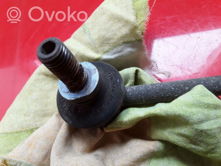 Volvo V40 Barra stabilizzatrice anteriore/stabilizzatore 016060021012