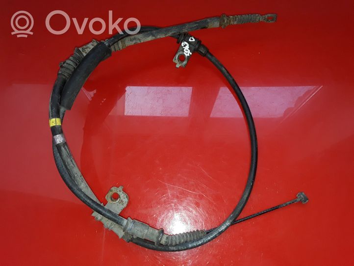 Hyundai H-1, Starex, Satellite Handbrake/parking brake wiring cable D007NDL