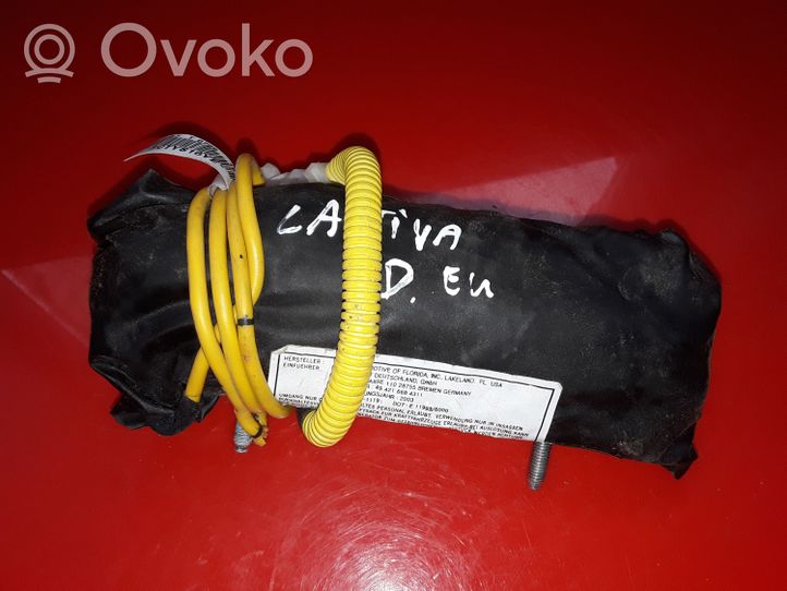 Chevrolet Captiva Airbag de siège 96631495