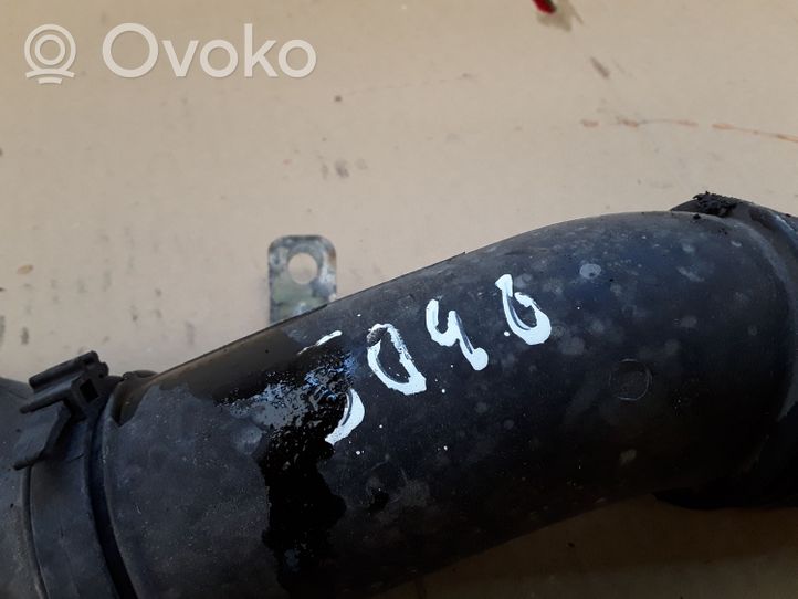 Citroen Nemo Część rury dolotu powietrza 51785908