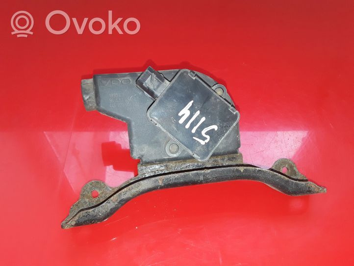 Citroen Berlingo Czujnik położenia pedału gazu / przyspieszenia 9643365680