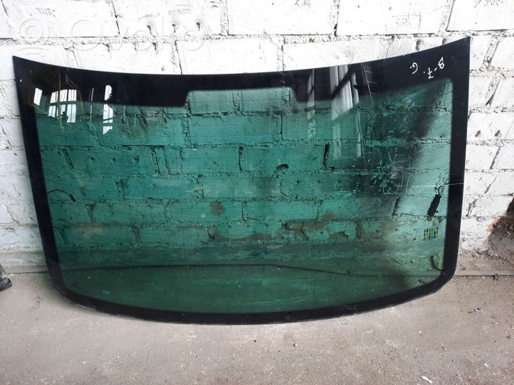 Volkswagen PASSAT B7 Rear windscreen/windshield window 43R006723