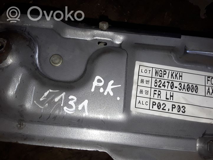 Hyundai Trajet Priekinio el. lango pakėlimo mechanizmo komplektas 824703A000