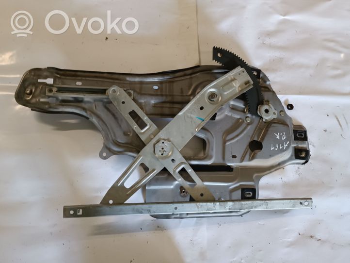 Hyundai Santa Fe Mechanizm podnoszenia szyby przedniej bez silnika 8247026050