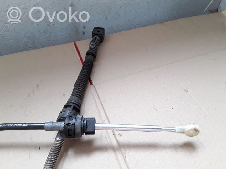 Skoda Octavia Mk3 (5E) Câble de changement de vitesse 5Q0711265Q