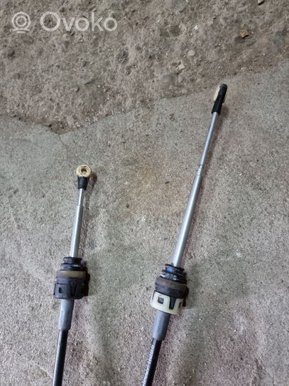 Audi A3 S3 8P Gear shift cable linkage 1K0711265