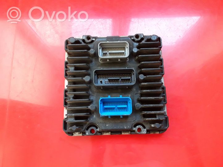 Cadillac SRX Sterownik / Moduł ECU 12576523