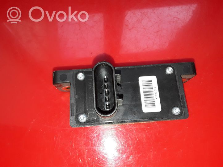 Cadillac SRX ESP acceleration yaw rate sensor 25727086