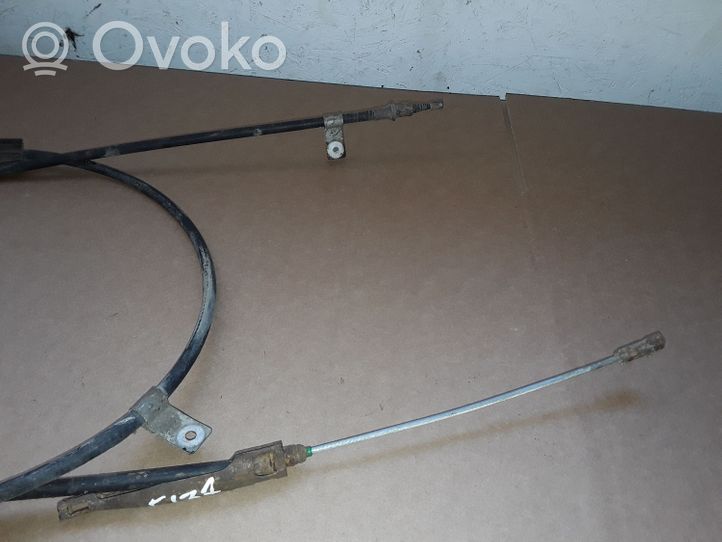 Cadillac SRX Handbrake/parking brake wiring cable 