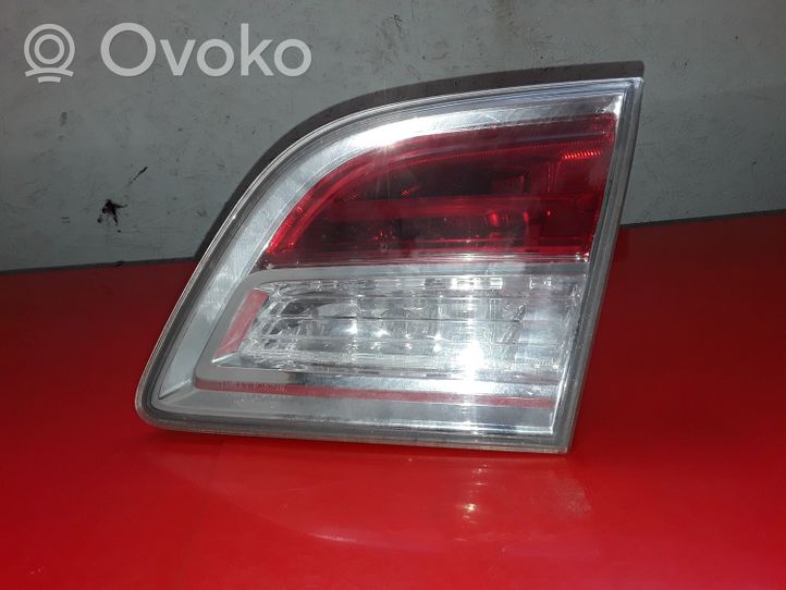 Mazda CX-9 Lampy tylnej klapy bagażnika TD11513F0