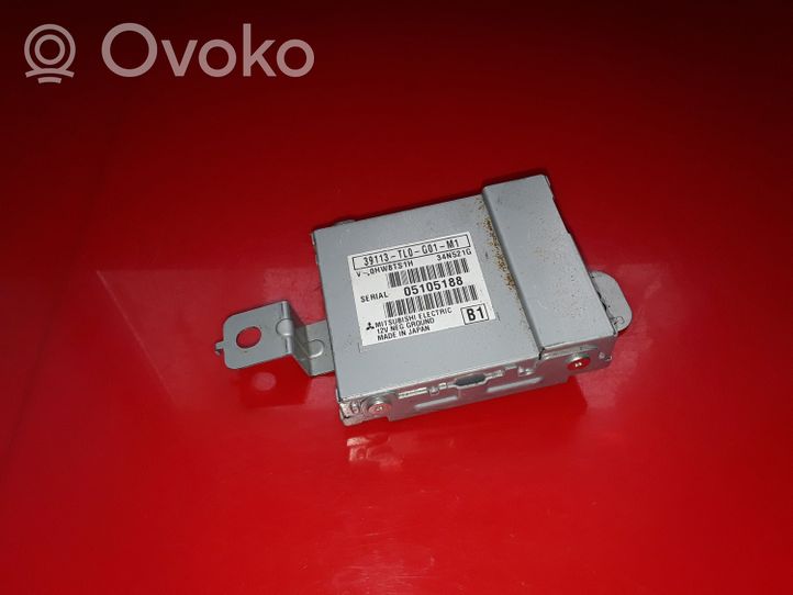 Honda Accord Moduł / Sterownik USB 39113TL0G01M1