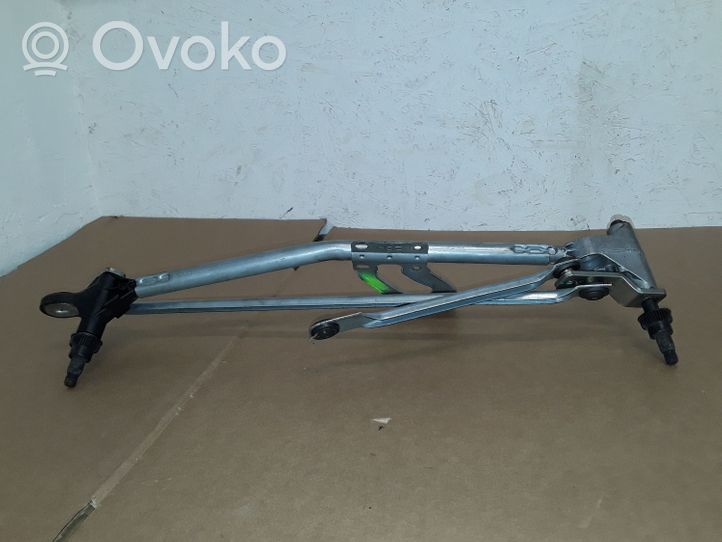 BMW X1 E84 Mechanizm wycieraczek szyby przedniej / czołowej W000013300