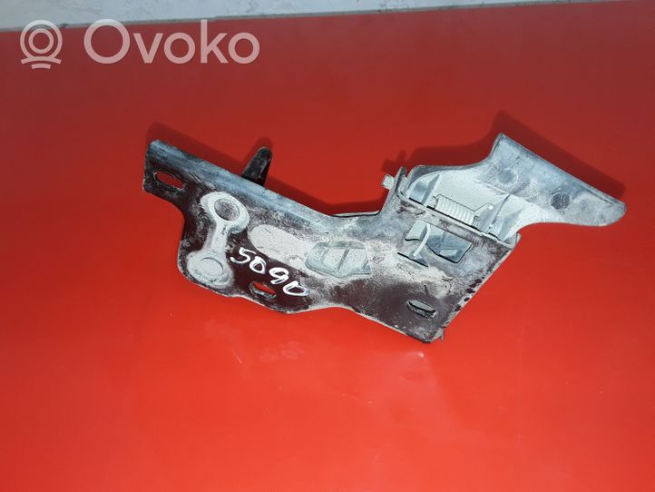 Skoda Yeti (5L) Anello/gancio chiusura/serratura del vano motore/cofano CZBN3