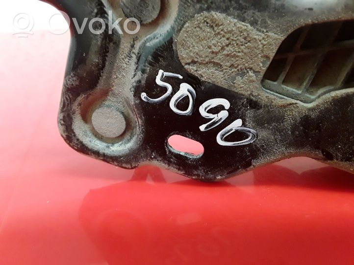Skoda Yeti (5L) Anello/gancio chiusura/serratura del vano motore/cofano CZBN3