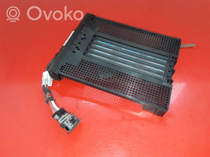 Volkswagen Polo V 6R Radiateur électrique de chauffage auxiliaire 6R0963235