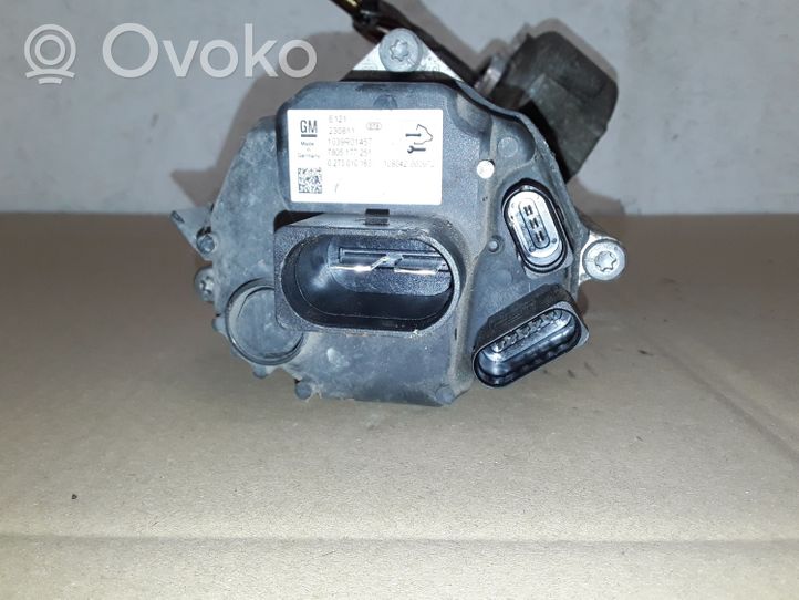 Opel Astra J Vairo kolonėlės elektrinė dalis 0273010163