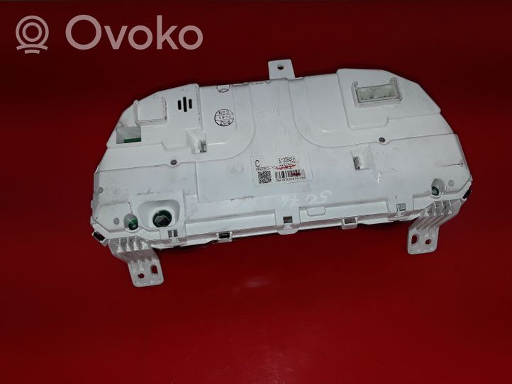 Mitsubishi ASX Tachimetro (quadro strumenti) 8100B456