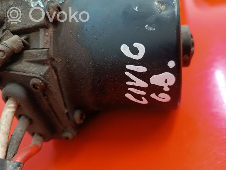 Honda Civic Część elektroniczna układu kierowniczego LH06702416