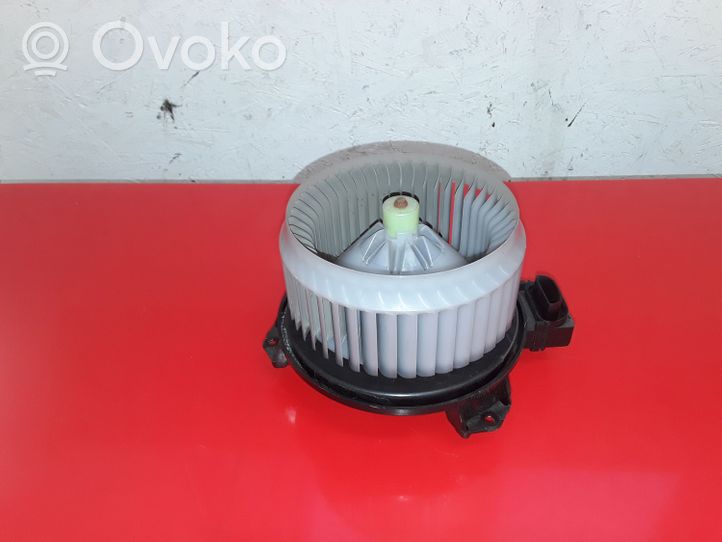 Toyota Verso-S Ventola riscaldamento/ventilatore abitacolo 1280