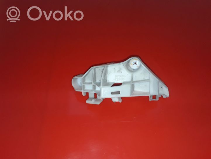 Toyota Verso-S Staffa di rinforzo montaggio del paraurti posteriore 5256352020