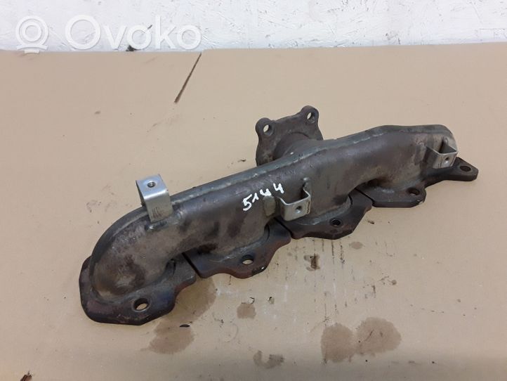 Ford Grand C-MAX Exhaust manifold 