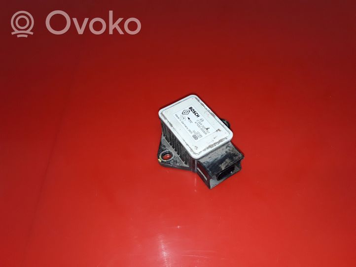 Renault Master III ESP acceleration yaw rate sensor 479300006R