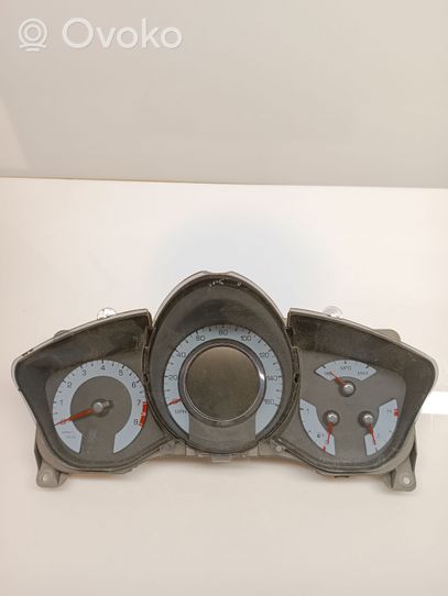 Cadillac SRX Speedometer (instrument cluster) 20997896