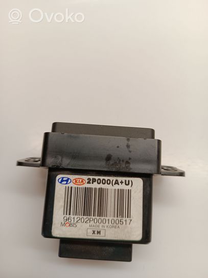 KIA Sorento Gniazdo / Złącze USB 961202P000