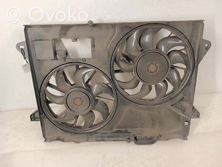 Opel Antara Ventilatoru komplekts F00S310231