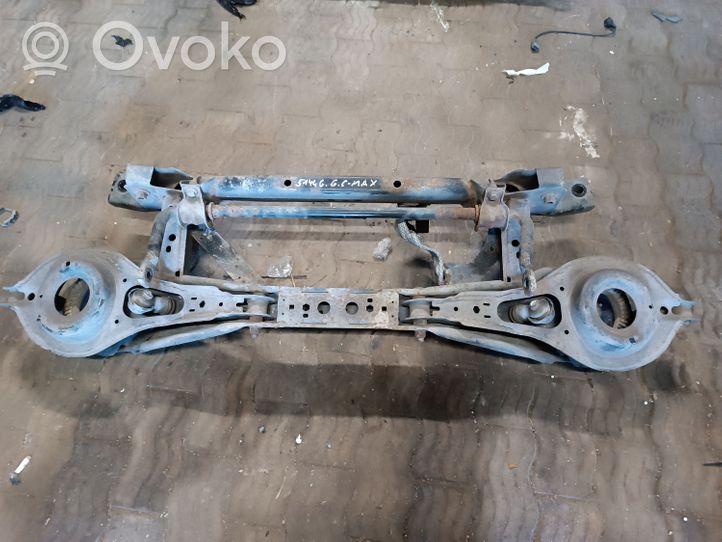 Ford Grand C-MAX Rear subframe 