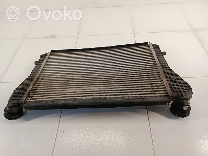 Skoda Yeti (5L) Chłodnica powietrza doładowującego / Intercooler 0145803S