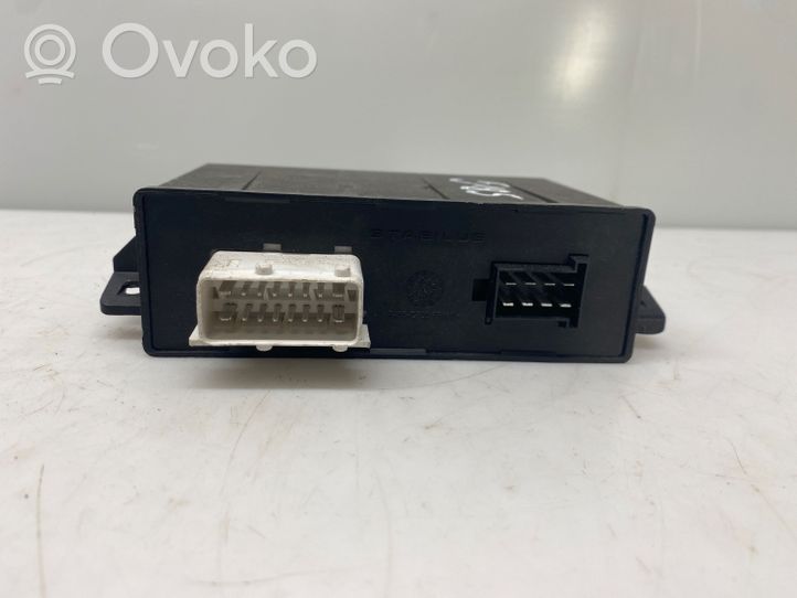 Citroen C5 Tailgate/trunk control unit/module 012976