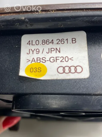 Audi Q7 4L Pääyksikkö multimedian ohjaus 4L0864261B