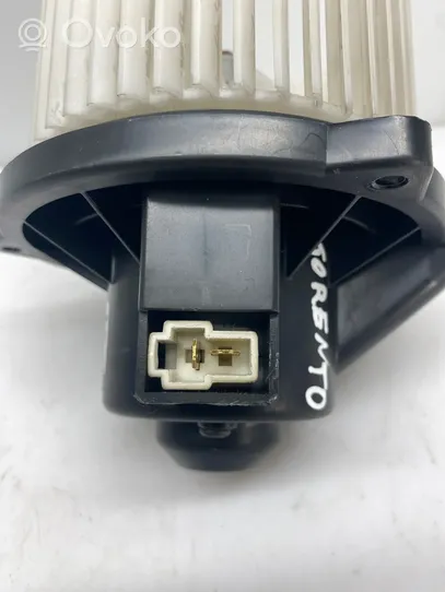 KIA Sorento Ventola riscaldamento/ventilatore abitacolo E308830330