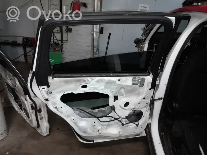 Ford S-MAX Galinės durys NOCODE