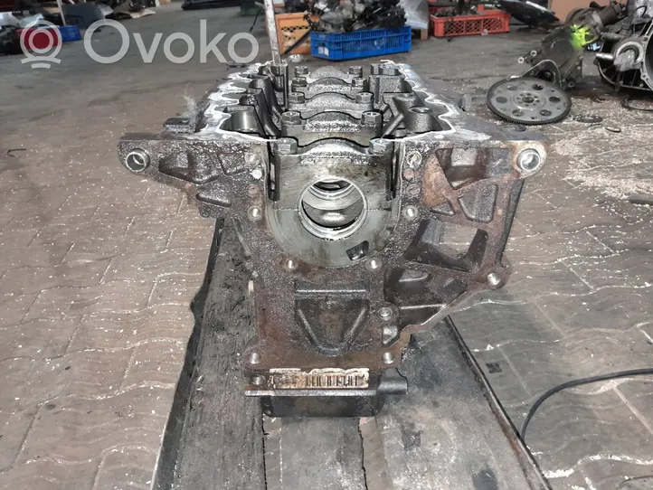 Volkswagen Golf VI Blocco motore CAYK21654