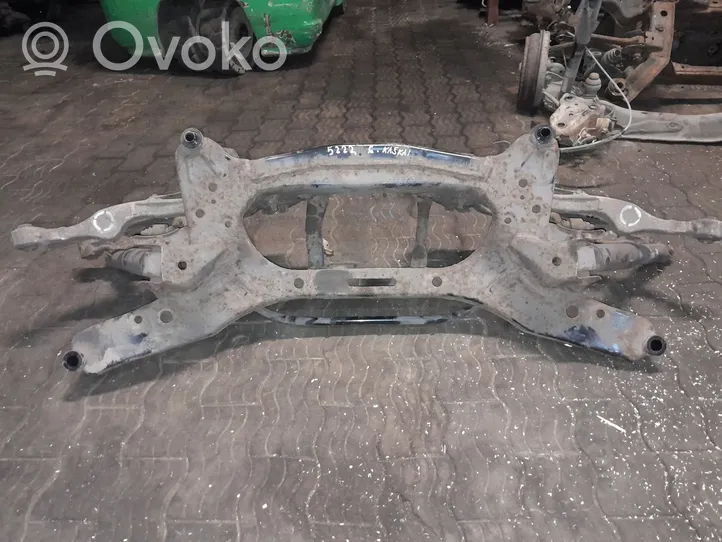 Nissan Qashqai Berceau moteur NOCODE