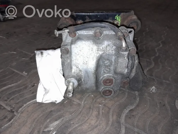 Nissan Qashqai Takatasauspyörästö NOCODE