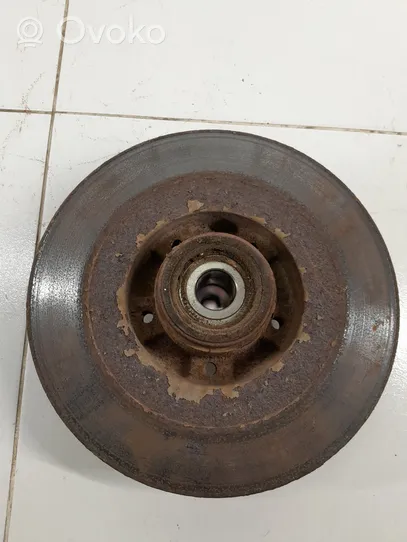 Renault Scenic III -  Grand scenic III Wheel ball bearing NOCODE