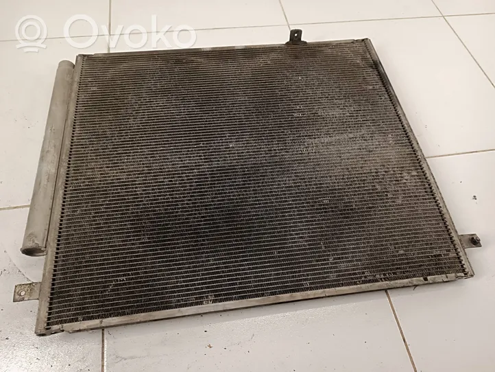 Cadillac SRX A/C cooling radiator (condenser) N0CODE