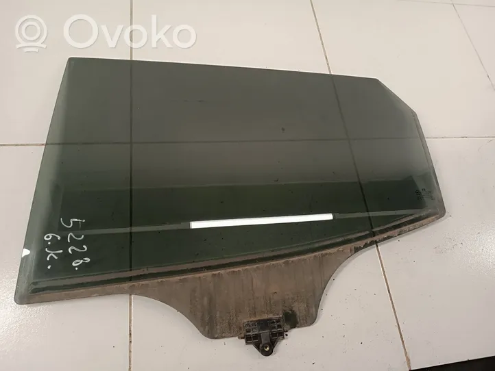 Hyundai Santa Fe Fenster Scheibe Tür hinten 43R000399